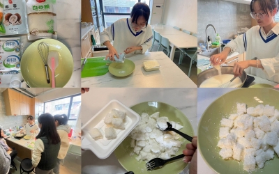 倍特的日常  -二月的成長與收獲